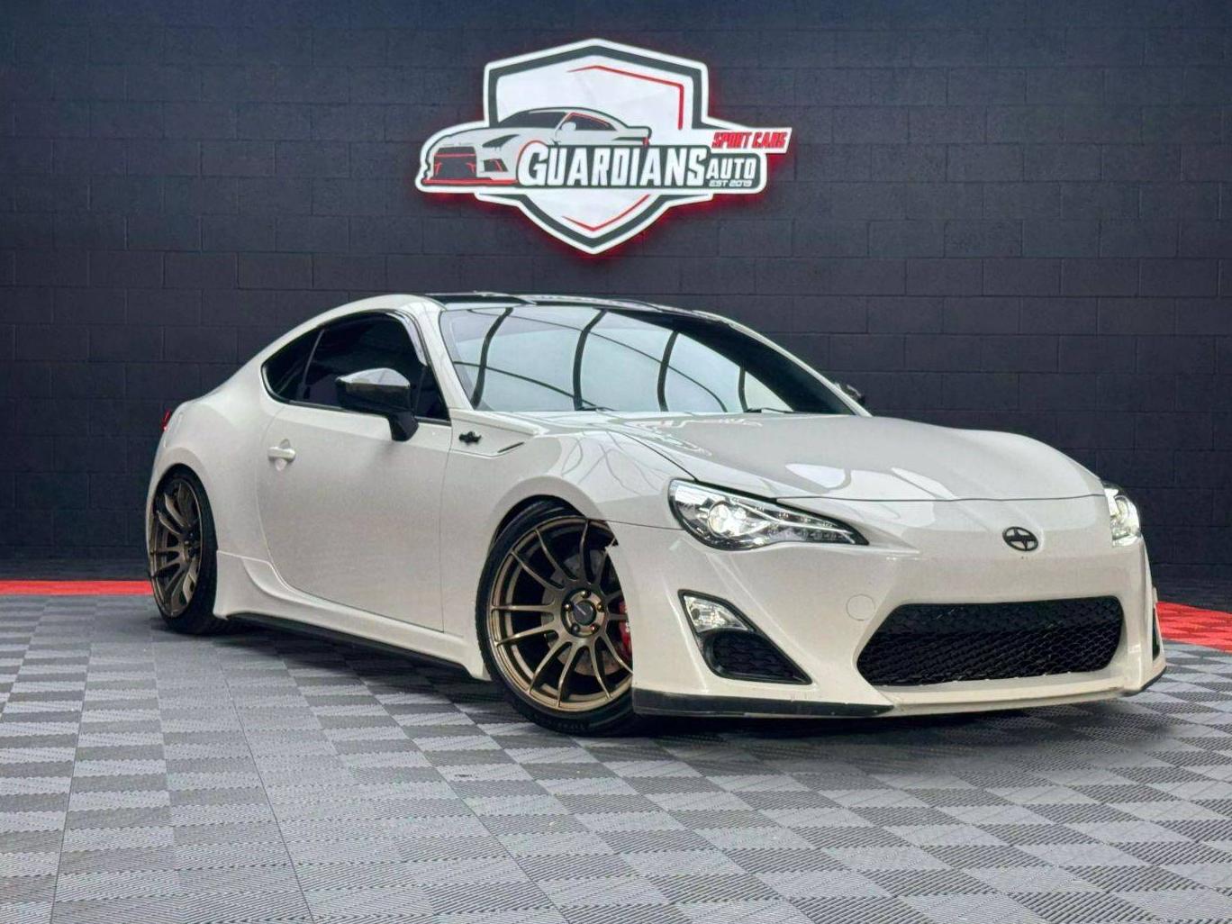 TOYOTA SCION FR-S 2016 JF1ZNAA14G8709313 image